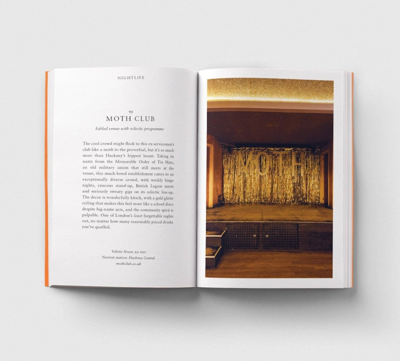 Hoxton Mini Press An Opinionated Guide To London