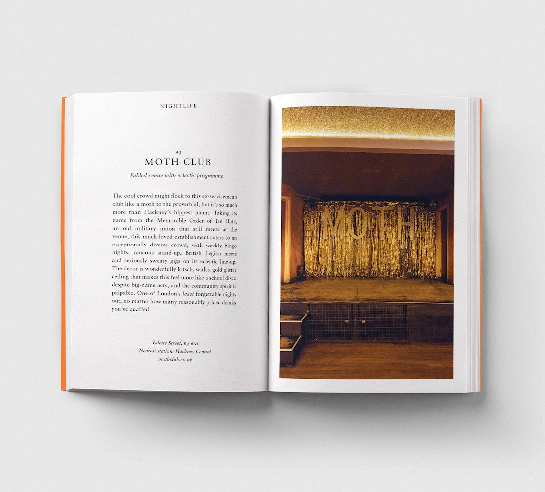 Hoxton Mini Press An Opinionated Guide To London