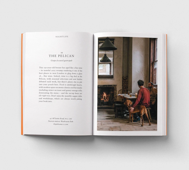 Hoxton Mini Press An Opinionated Guide To London