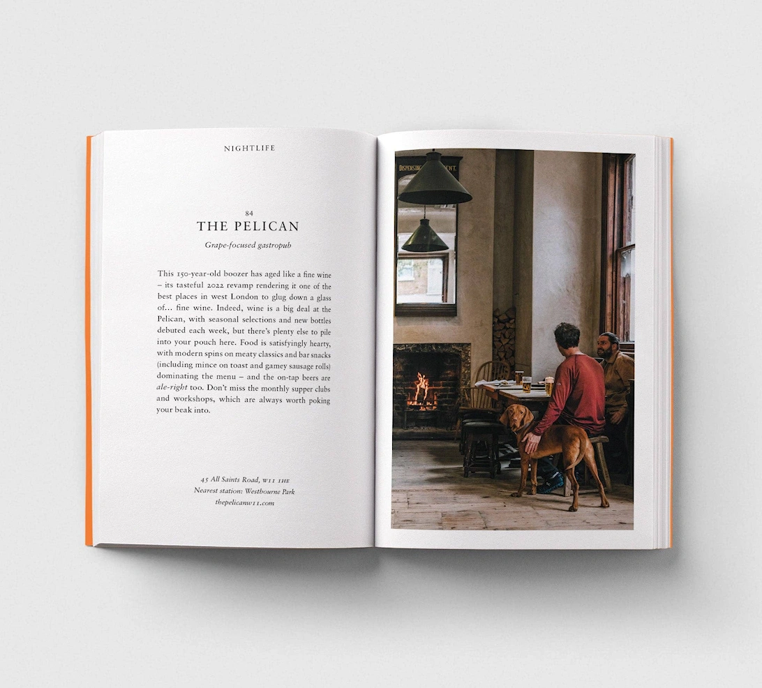 Hoxton Mini Press An Opinionated Guide To London