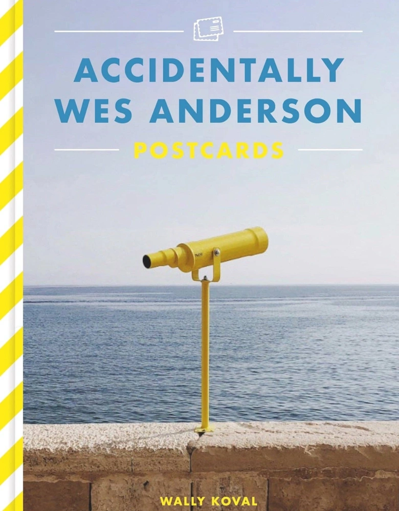 Accidentally Wes Anderson Postcards