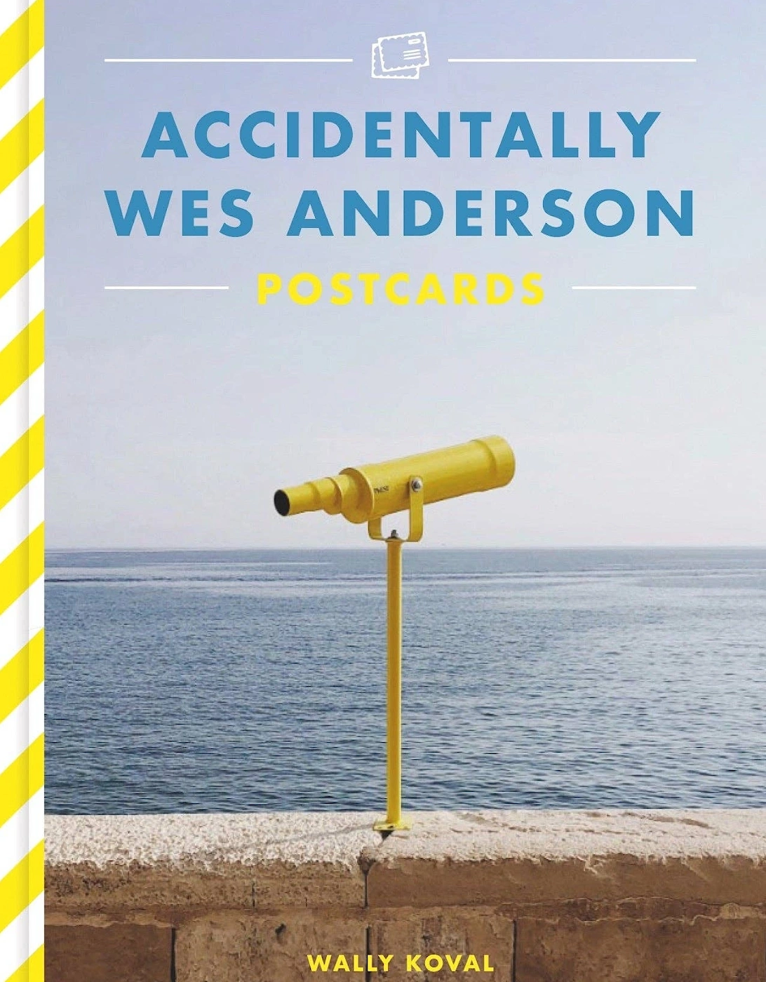 Accidentally Wes Anderson Postcards