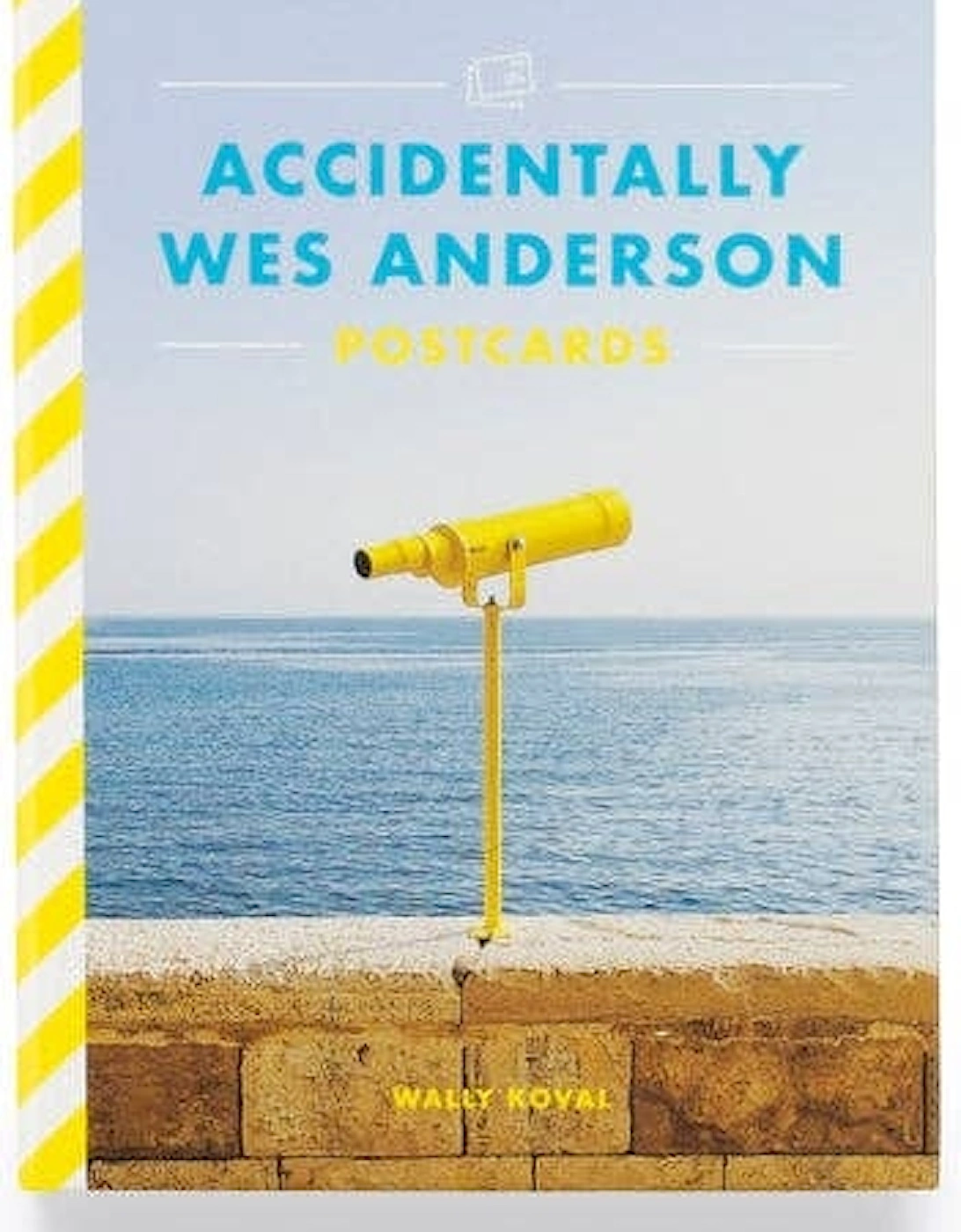 Accidentally Wes Anderson Postcards
