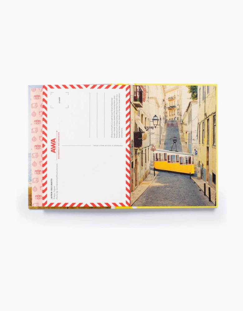 Accidentally Wes Anderson Postcards