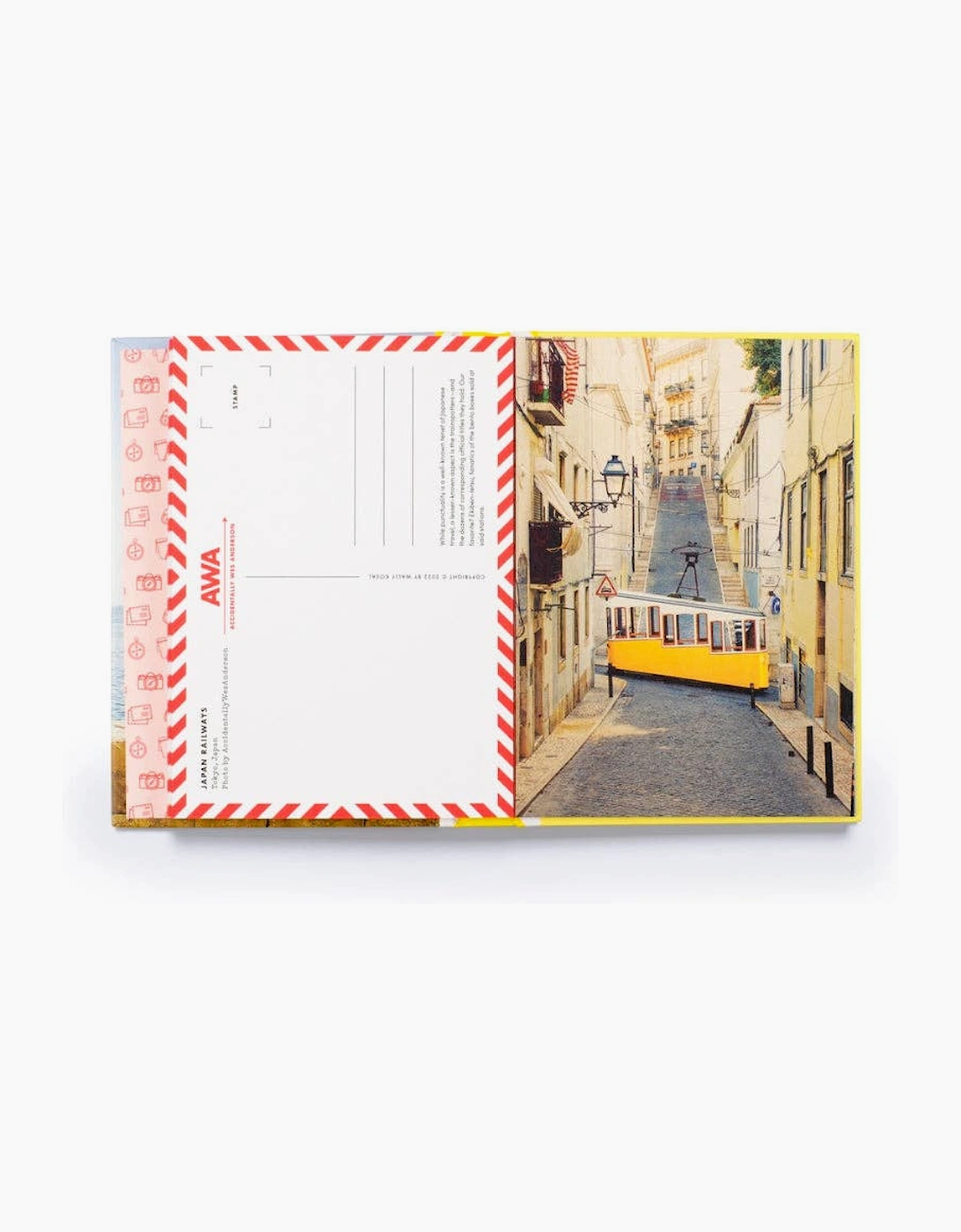 Accidentally Wes Anderson Postcards