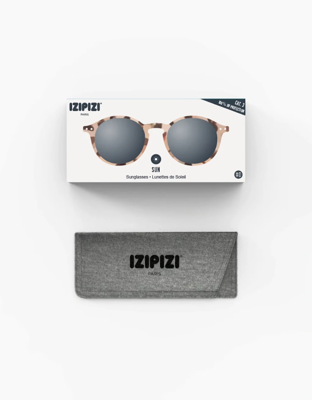 IZIPIZI Sun #D Light Tortoise