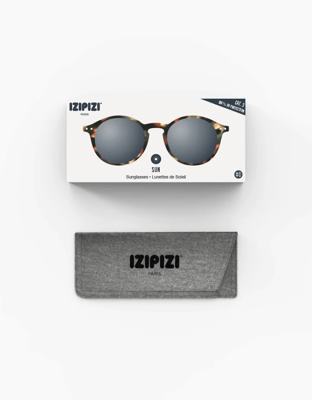 IZIPIZI Sun #D Tortoise