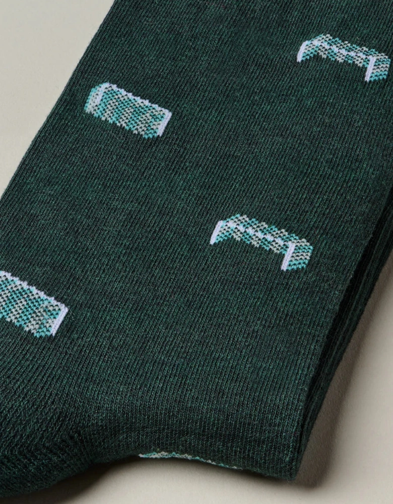 The London Sock Exchange The Goal Socks