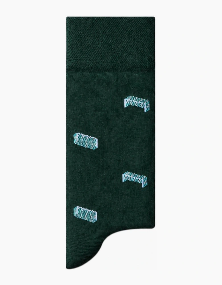 The London Sock Exchange The Goal Socks