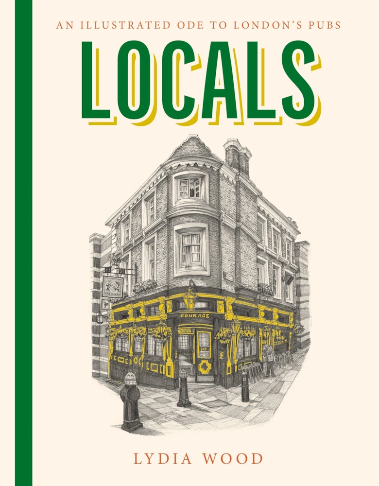 Locals By Lydia Wood (Hardback)