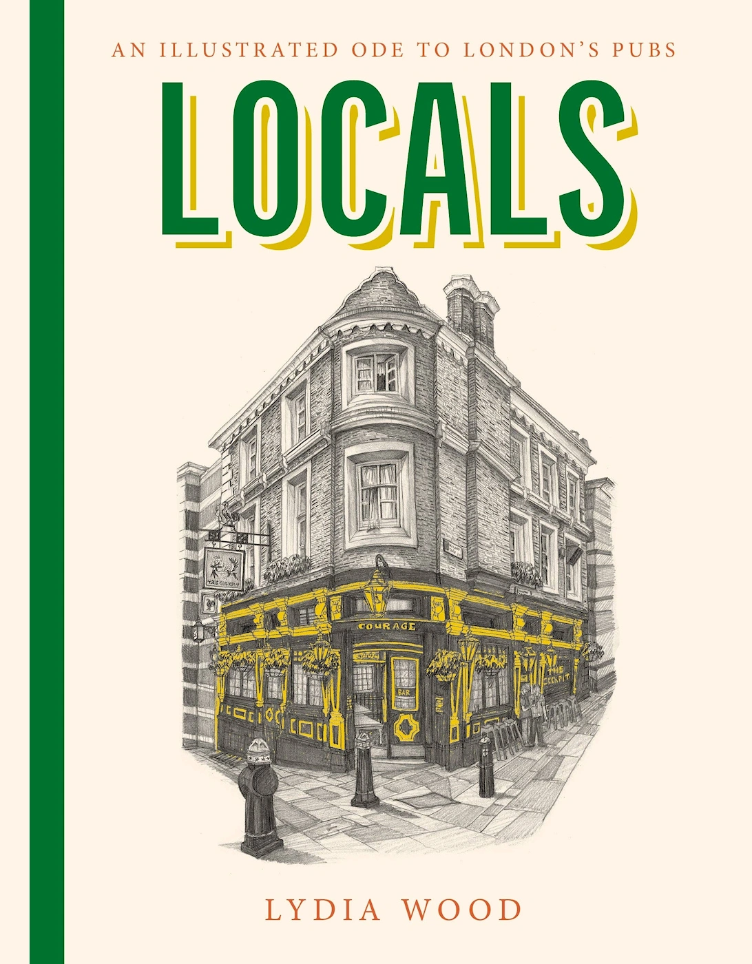 Locals By Lydia Wood (Hardback)