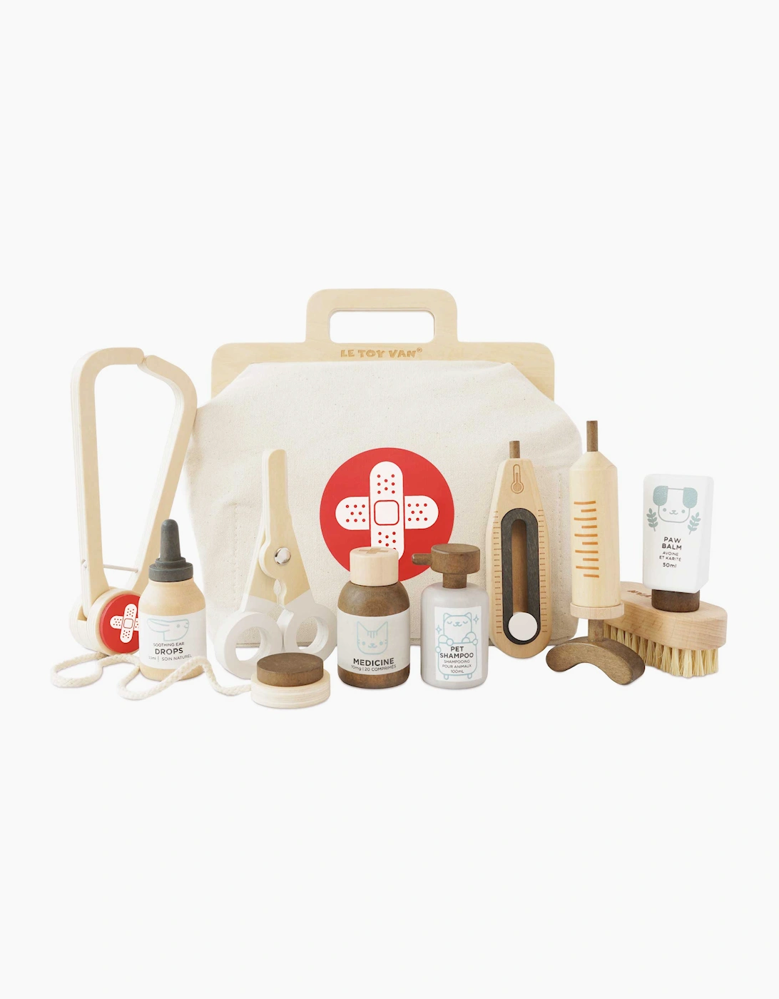 Le Toy Van Animal Vet Set