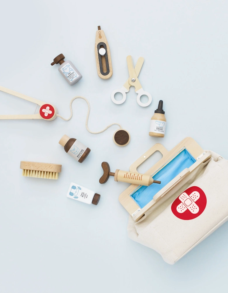 Le Toy Van Animal Vet Set