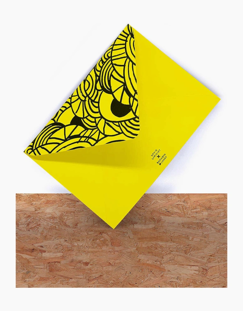 David Shrigley Funny Like Way You Move Greetings Card