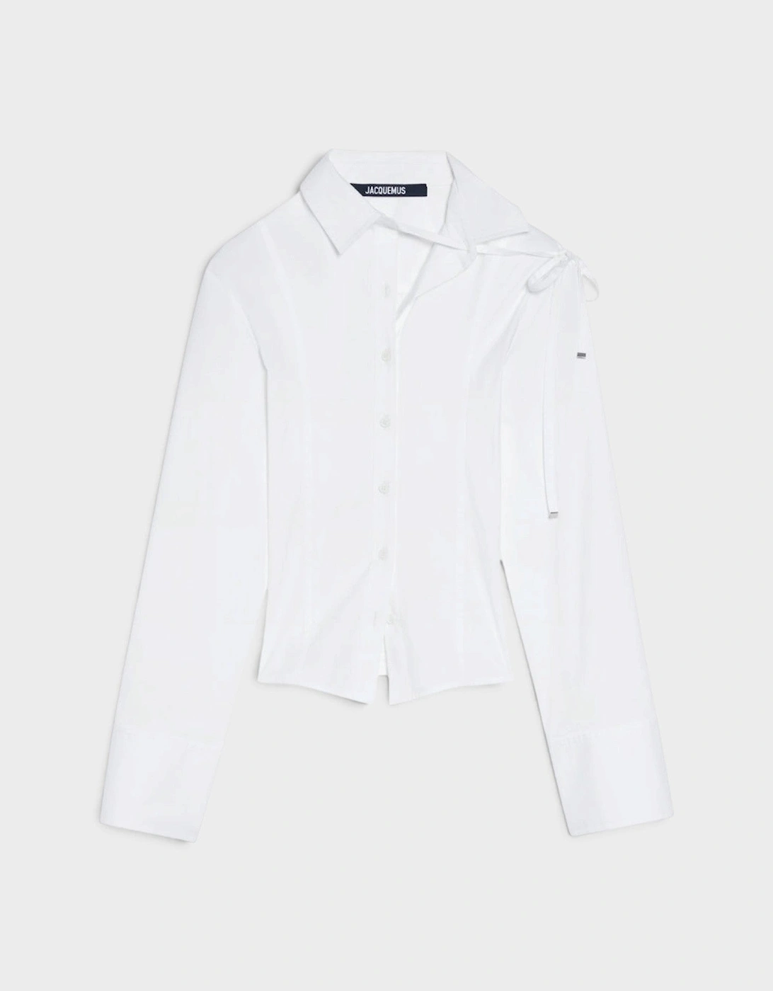 La Chemise Ruban White