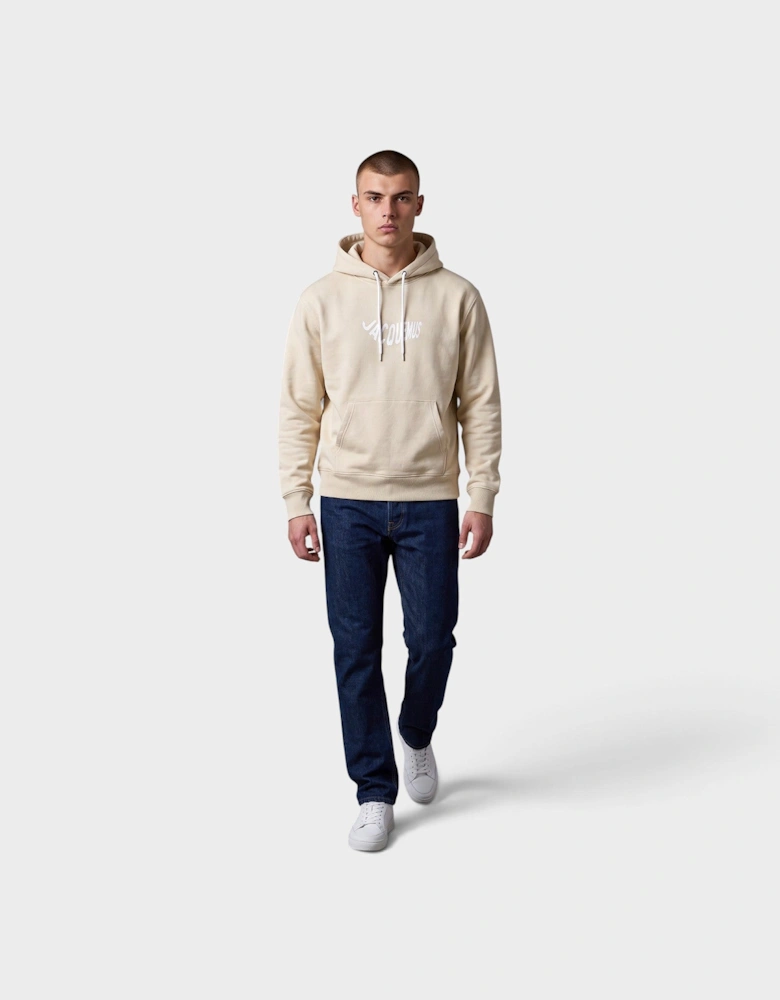 Le Sweatshirt Vague Beige