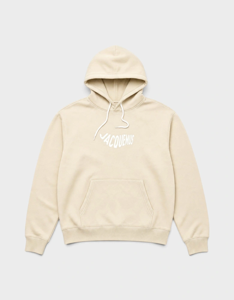 Le Sweatshirt Vague Beige