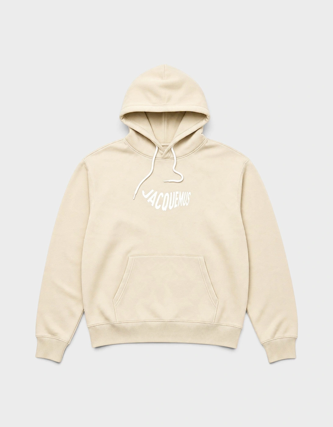 Le Sweatshirt Vague Beige