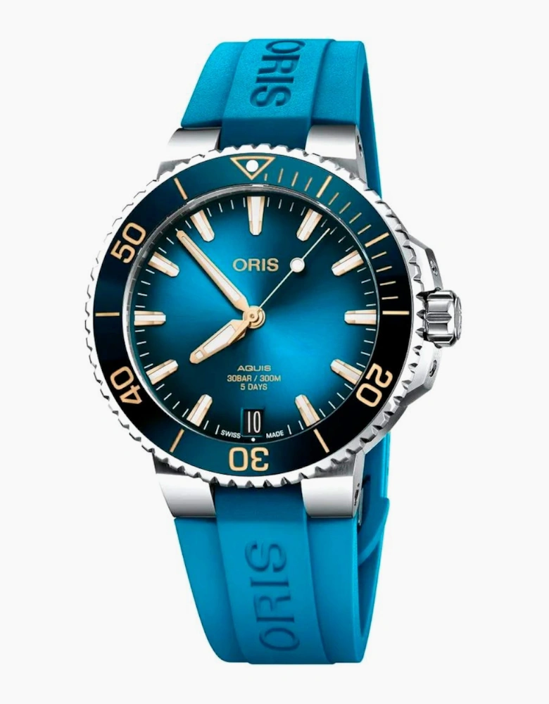 Oris 41250742275FC WATCH