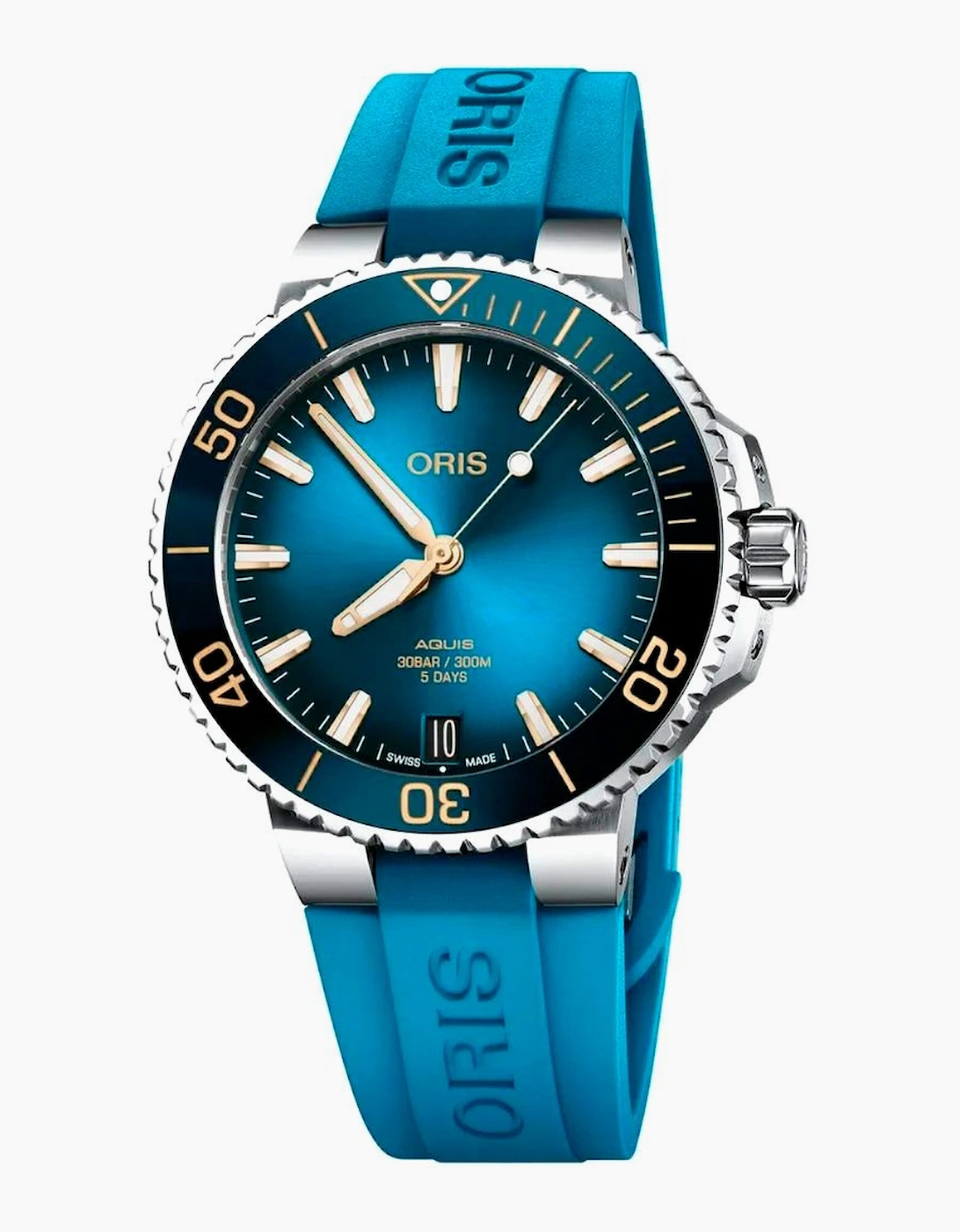 Oris 41250742275FC WATCH