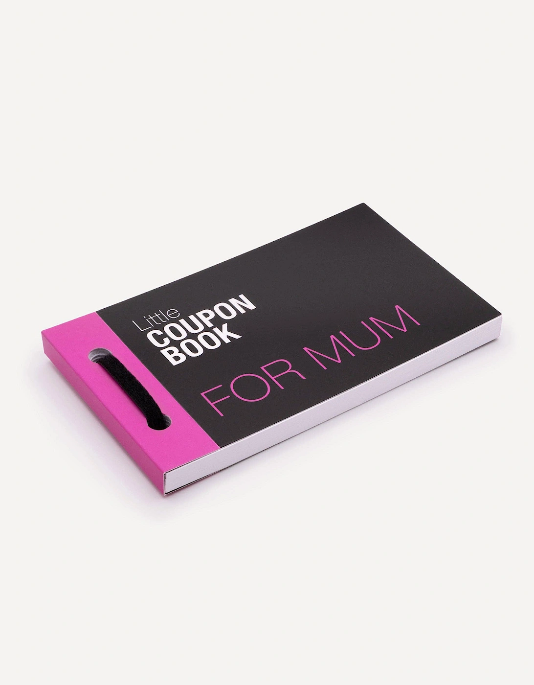 Little Coupon Book For Mum