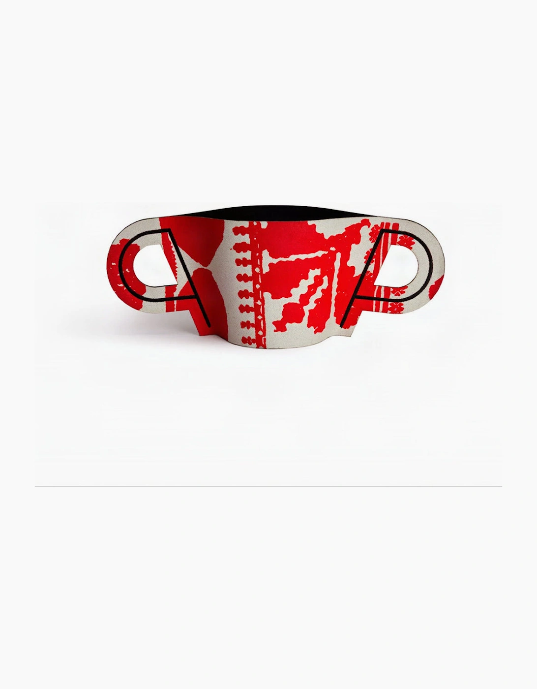 M2P Dodecanese Pot Red