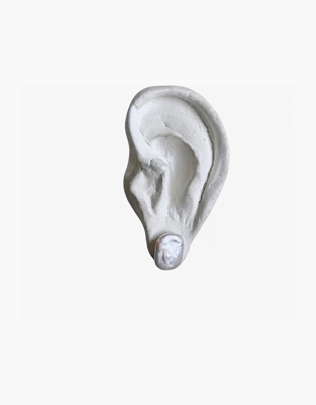 Freshwater Pearl Stud Earrings