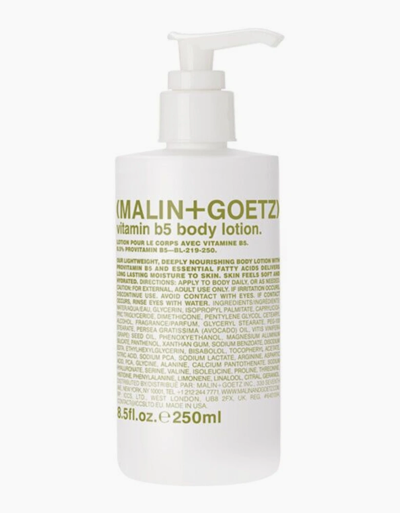 Malin + Goetz Vitamin B5 Body Lotion