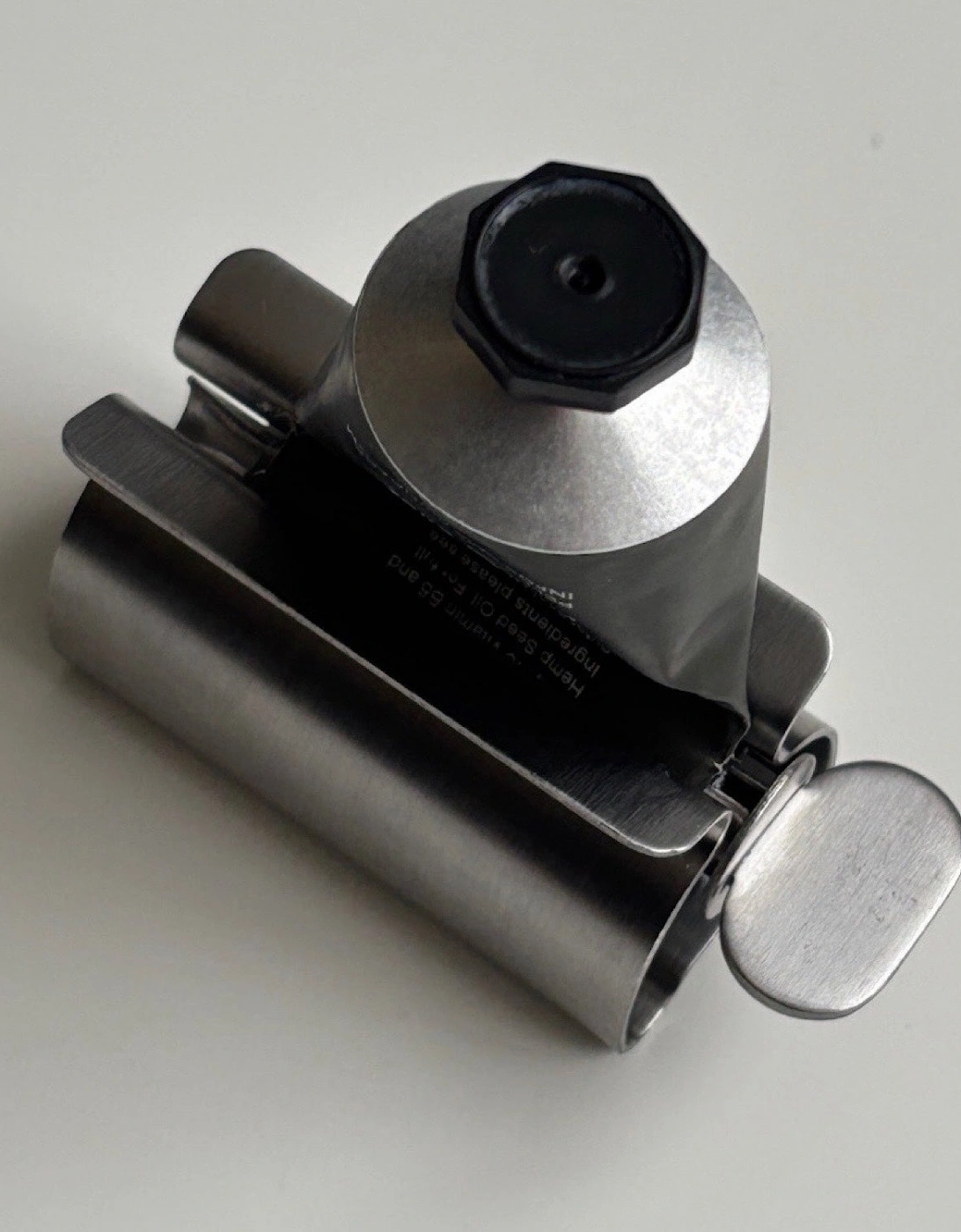 Stainless Steel Tube Squeezer
