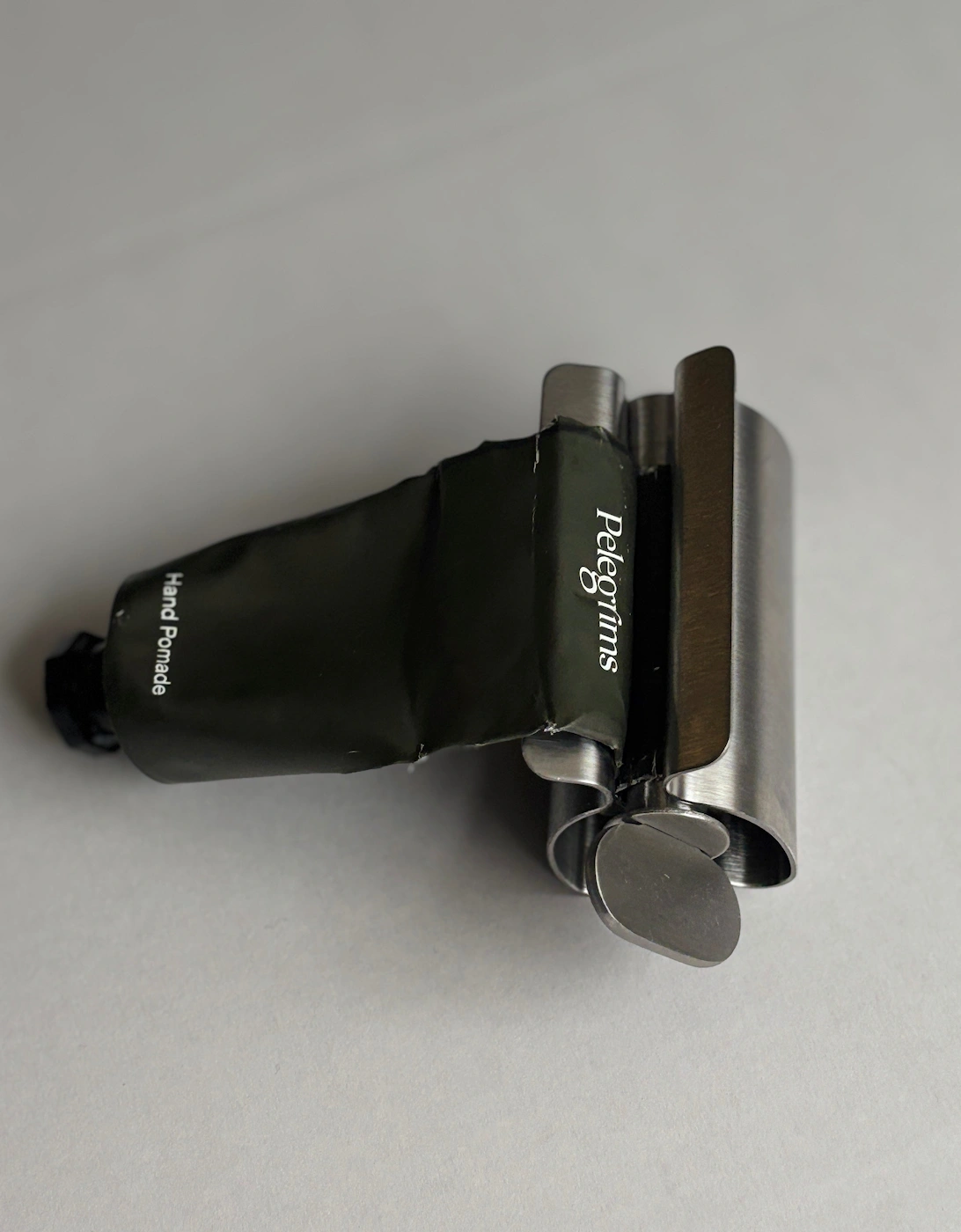Stainless Steel Tube Squeezer