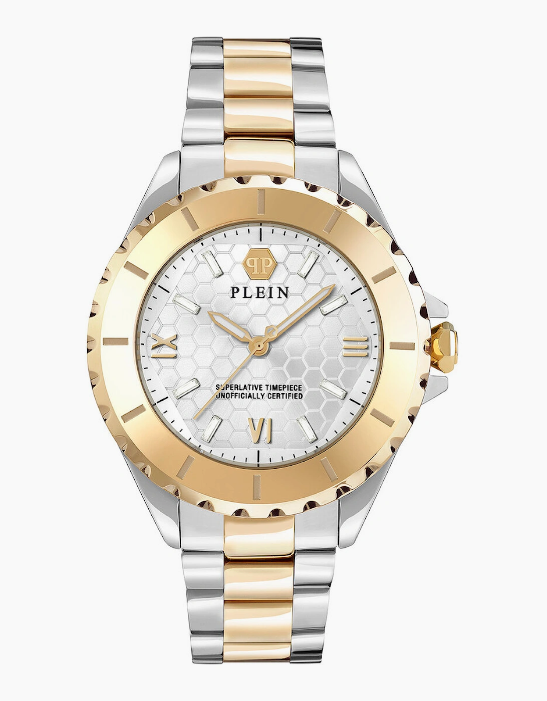Philipp Plein , Watches, Female, White, One Size, Plein Heaven Watch - Image 4