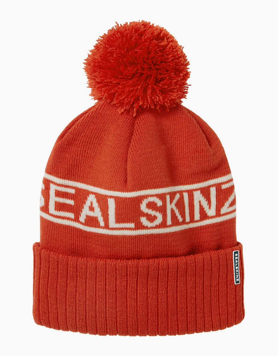 Sealskinz Unisex Heacham Waterproof Icon Bobble Hat