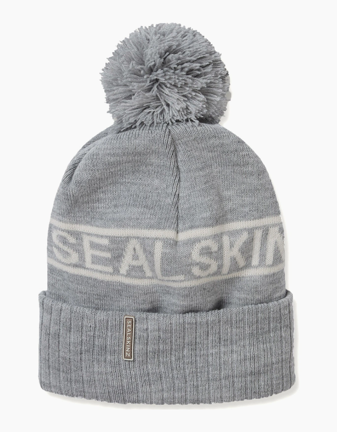 Sealskinz Unisex Heacham Waterproof Icon Bobble Hat