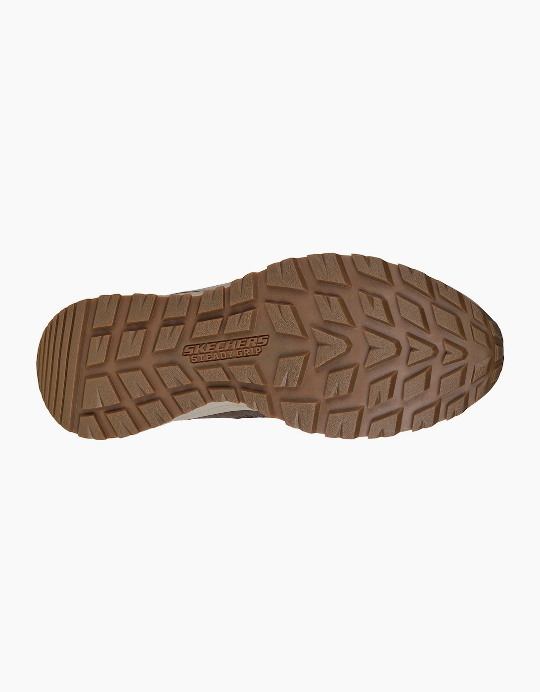 Skechers Slade Ultra Turner Leather Men's Cocoa Ankle Boots