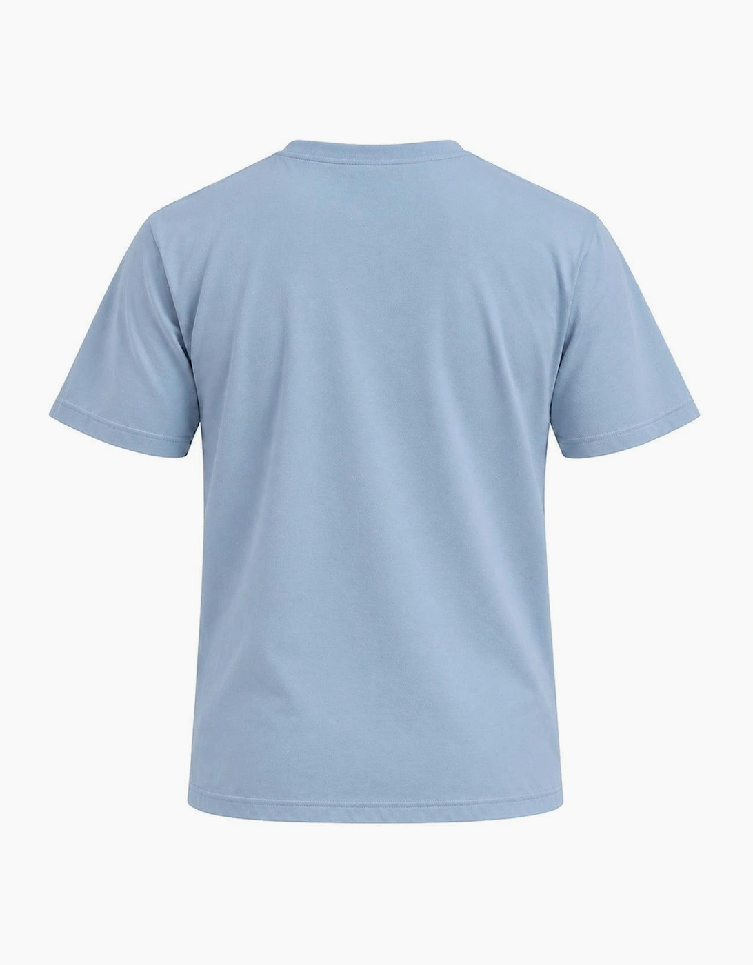 BOSS Relaxed Fit TChup T-Shirt Light/Pastel Blue