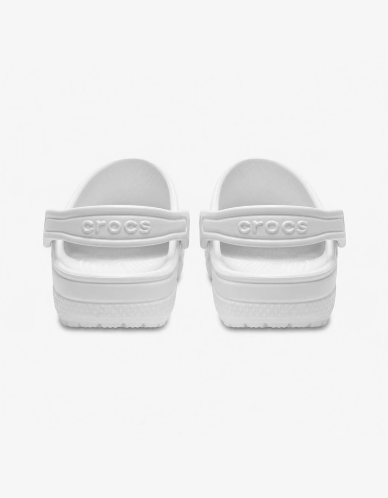 Crocs 206991-100 CLASSIC KIDS Clogs White