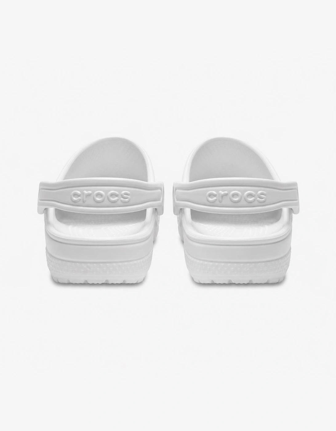 Crocs 206991-100 CLASSIC KIDS Clogs White