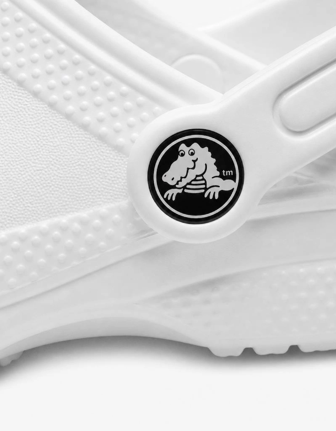 Crocs 206991-100 CLASSIC KIDS Clogs White