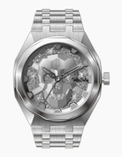 Silver