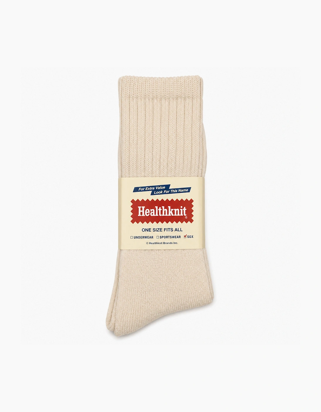 Healthknit Socks 3 Pack