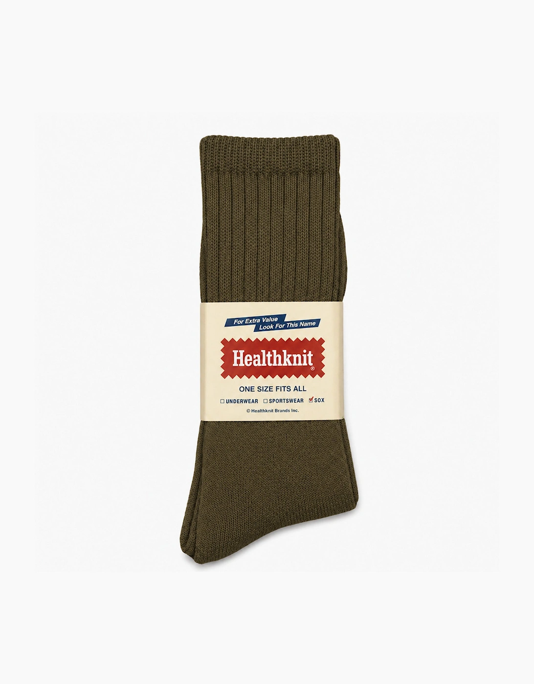 Healthknit Socks 3 Pack