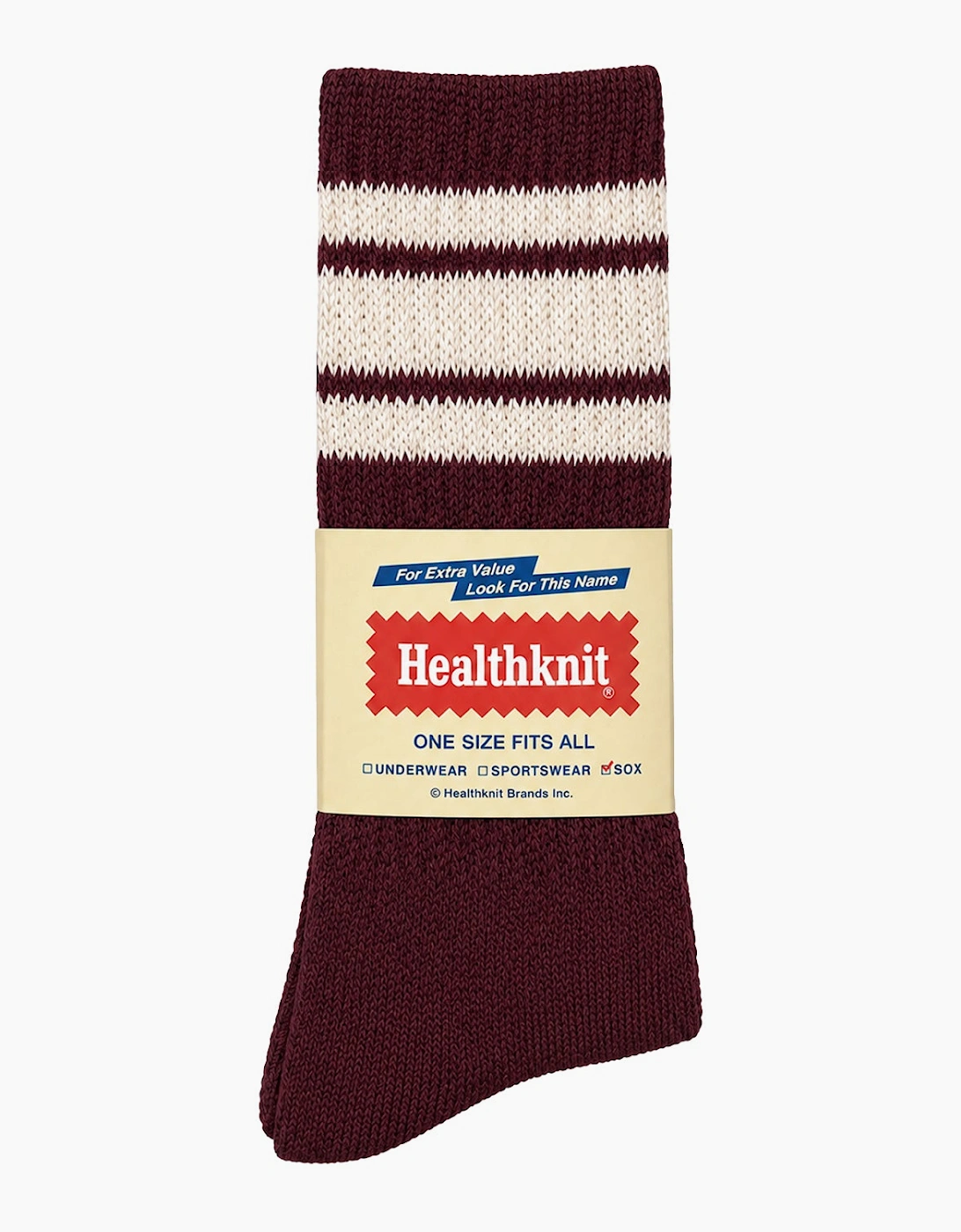 Healthknit Socks 3 Pack