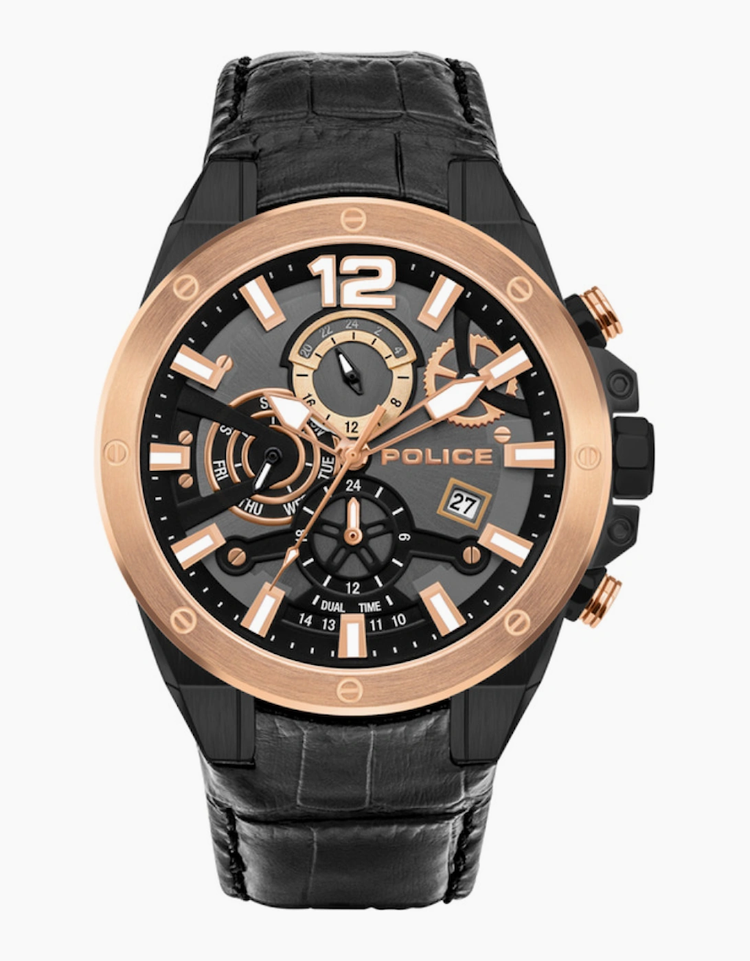 Police PL15711JSBR61 WATCH