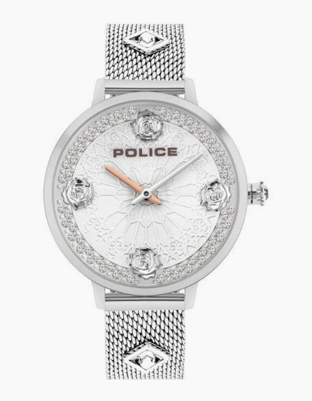 Police PL16031MS04M WATCH