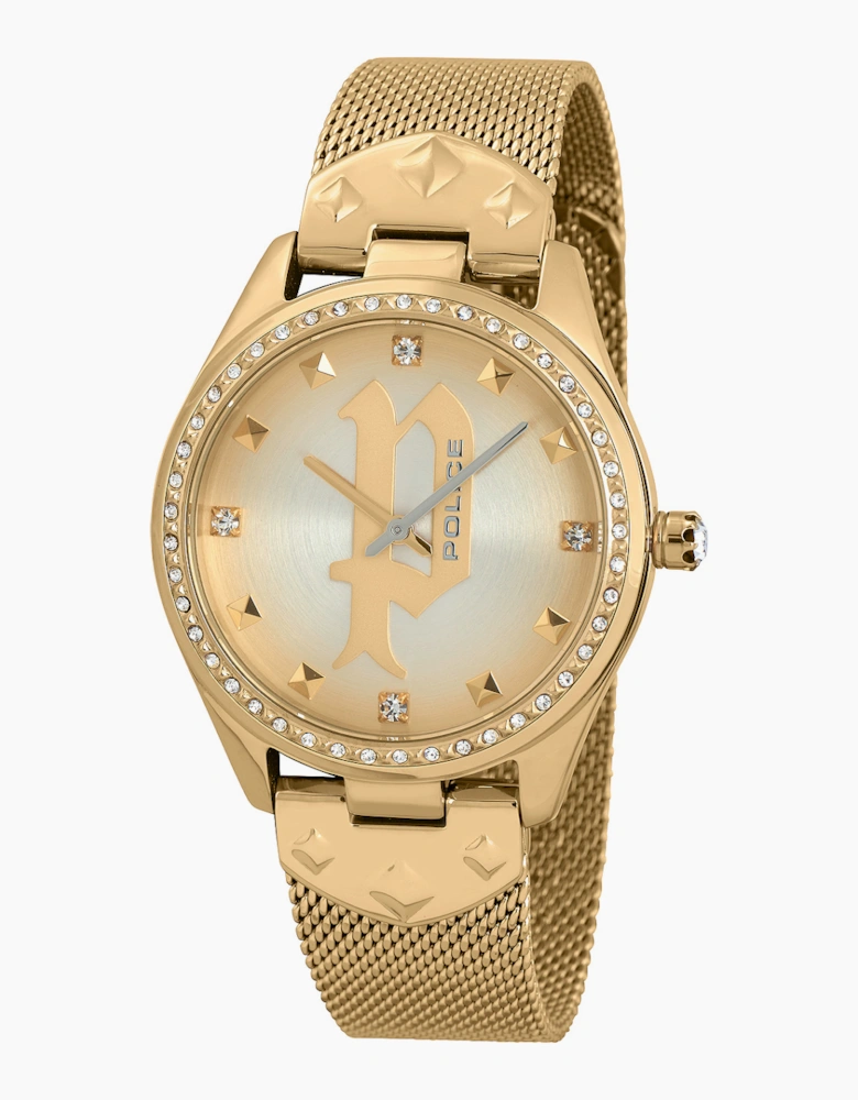 Police PL16029MSG22M WATCH