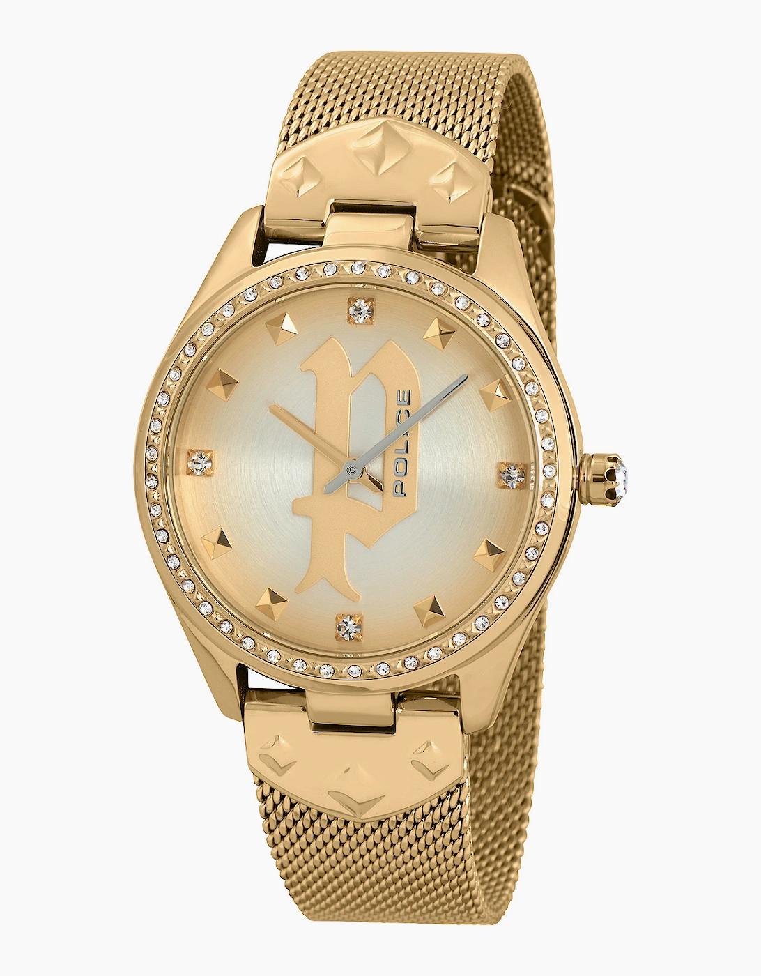 Police PL16029MSG22M WATCH