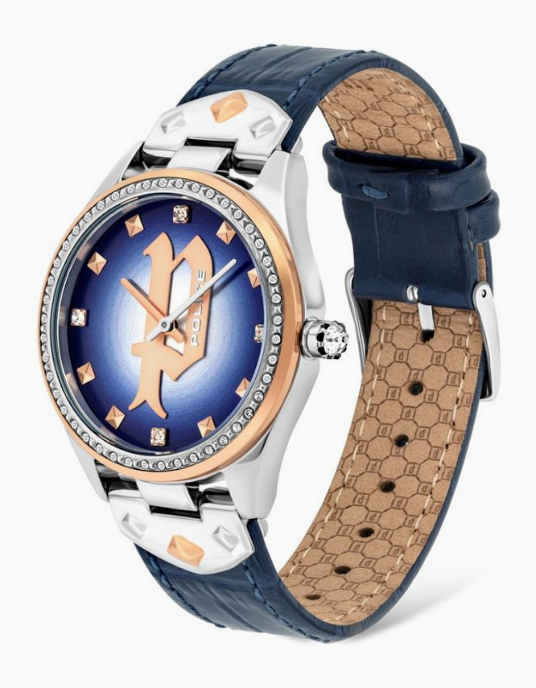 Police PL16029MSTR03 WATCH