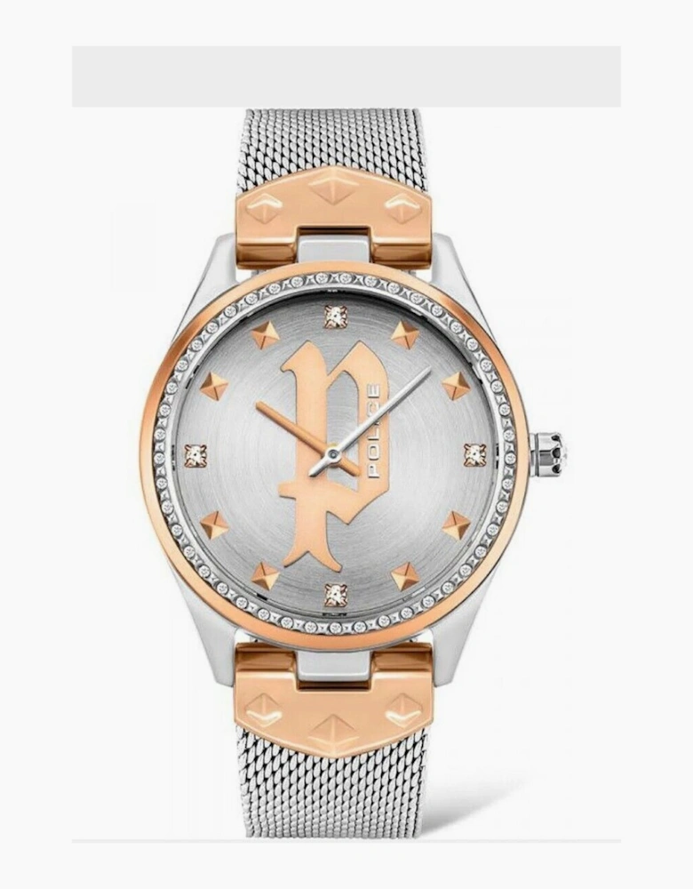 Police PL16029MSTR13 WATCH