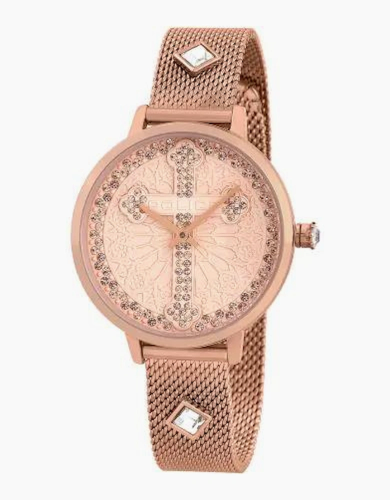 Police PL16031MSR32M WATCH