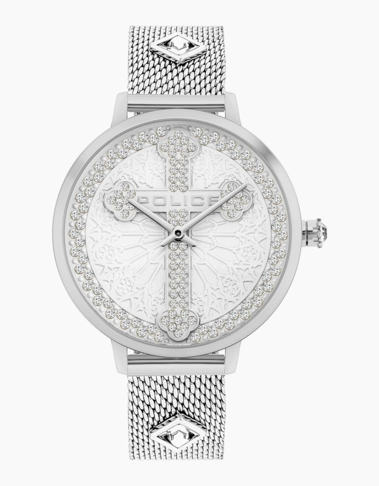 Police PL16031MS04MM WATCH